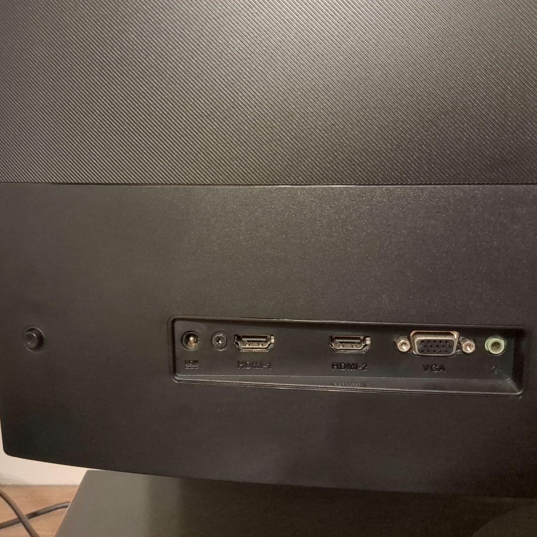 ASUS フレームレス ゲーミングモニター 27 VL278H