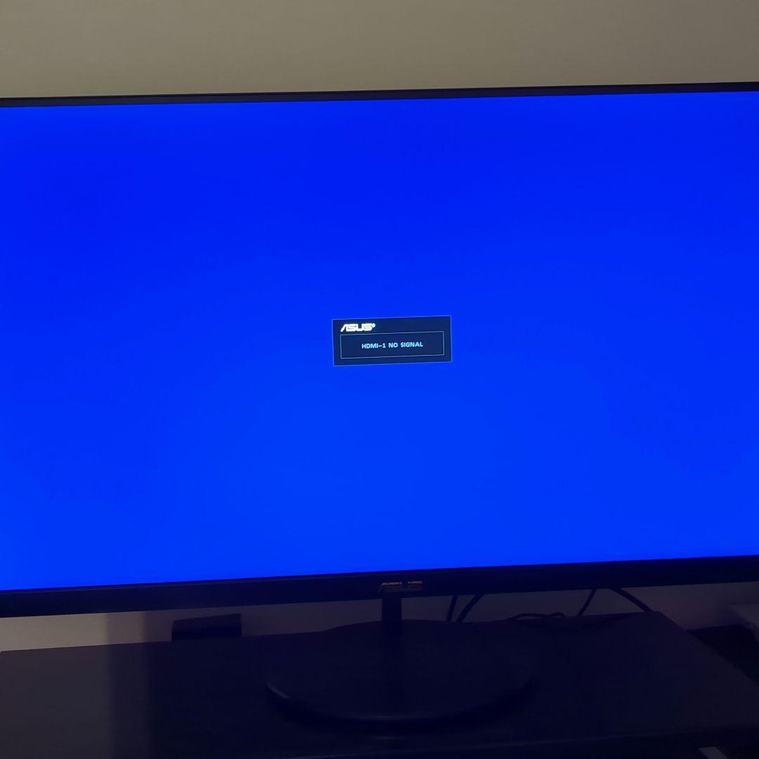 ASUS フレームレス ゲーミングモニター 27 VL278H