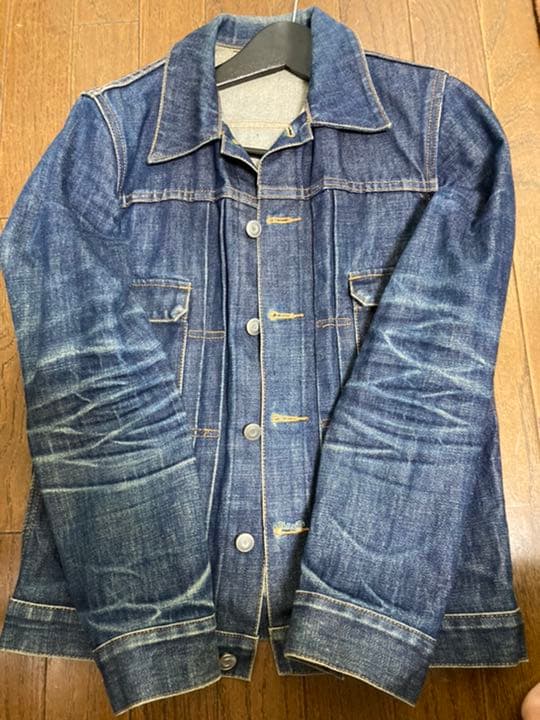 A.P.C デニムジャケット GジャンXS