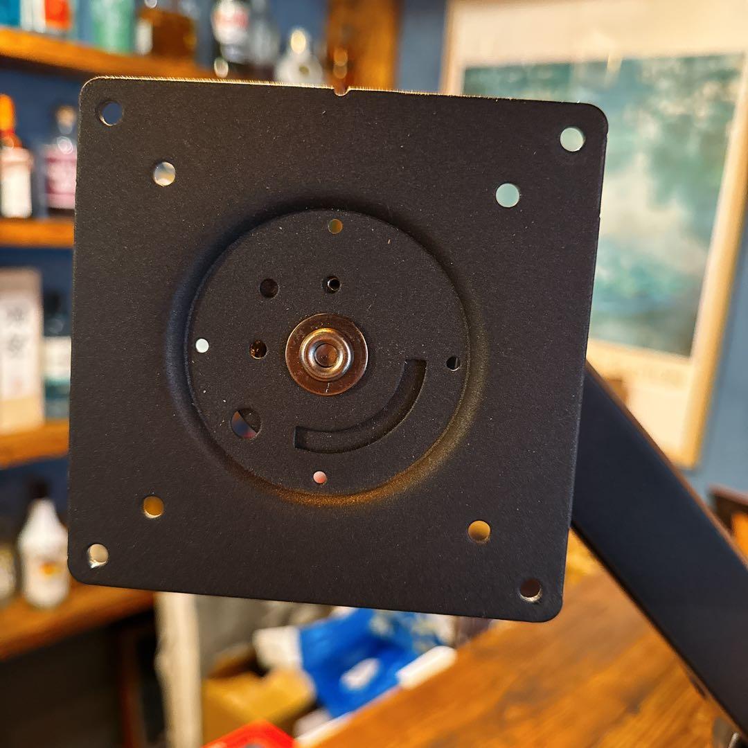 エルゴトロン　LXモニターアーム　デスクマウント　〜34インチ