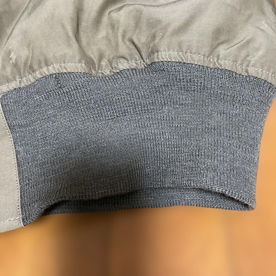 リアルマッコイズ　B-15フライトジャケット