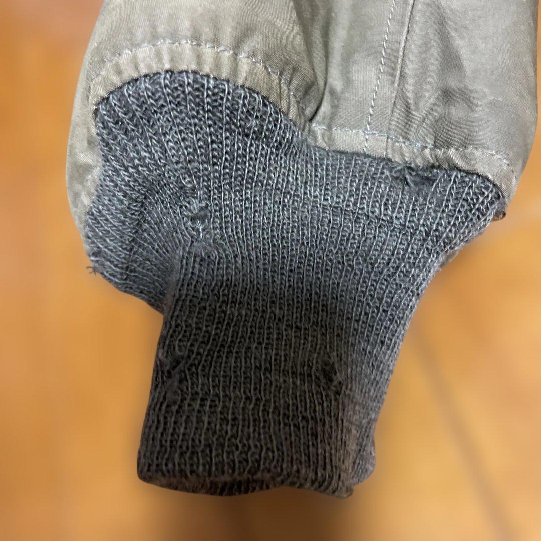 リアルマッコイズ　B-15フライトジャケット