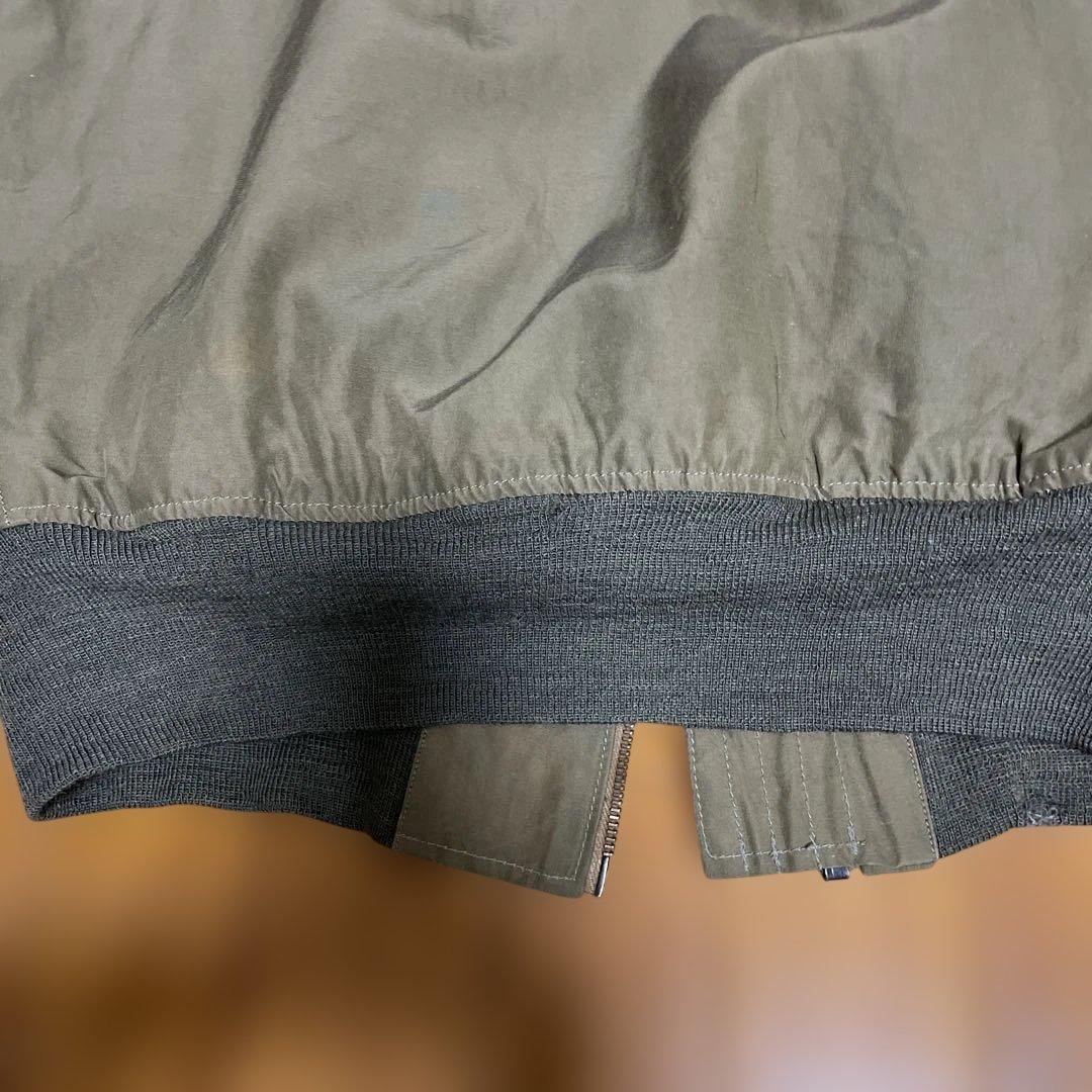 リアルマッコイズ　B-15フライトジャケット