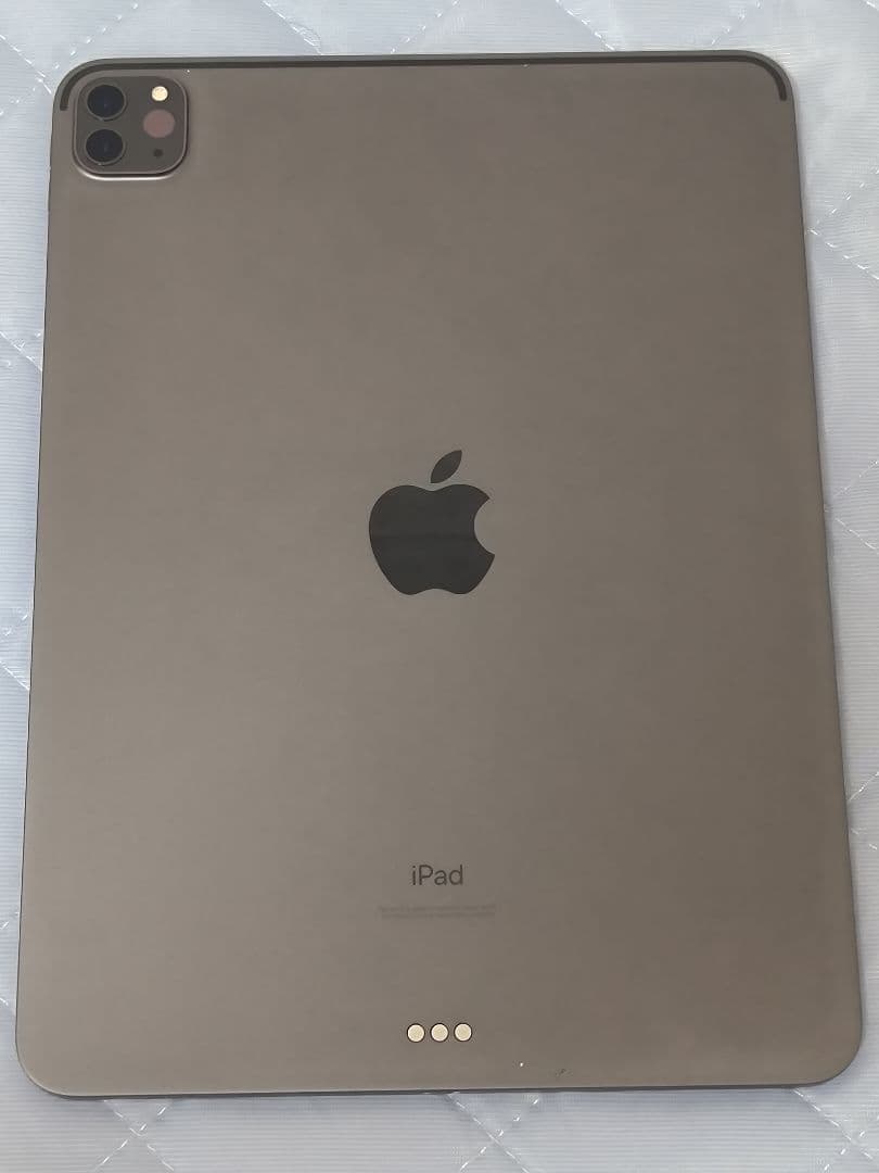 iPad Pro (11インチ) (第2世代) 128GB Wi-Fiモデル
