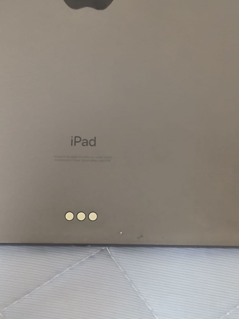 iPad Pro (11インチ) (第2世代) 128GB Wi-Fiモデル