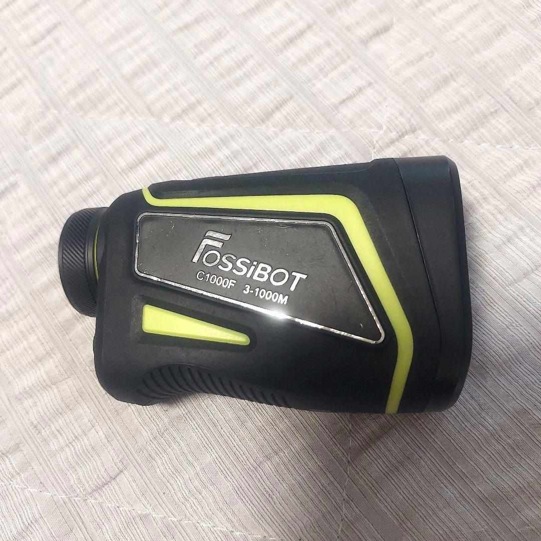 おまめ。　　 C1000F ゴルフ用レーザー距離計　3点間測定