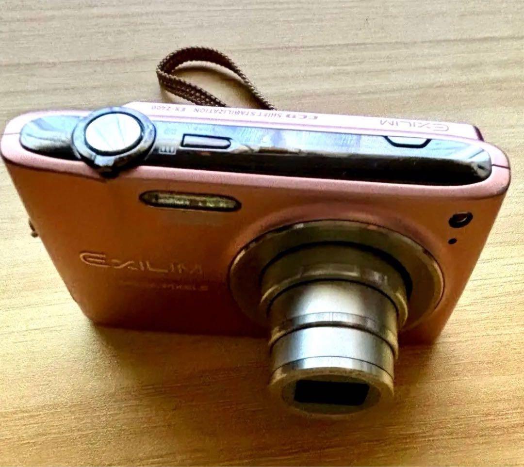 s*a様 CASIOデジカメExiLim12.1 EX-Z400