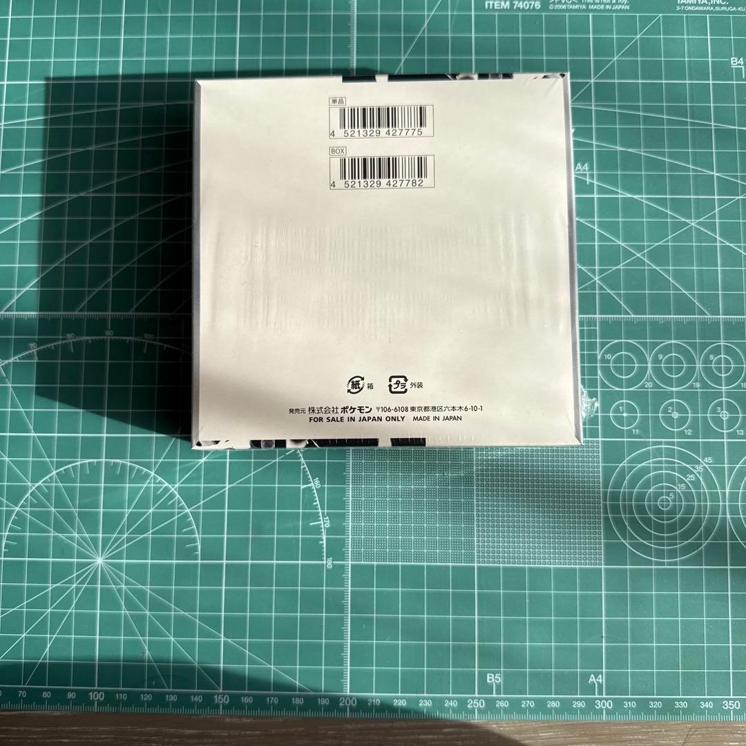 ポケモンカードゲーム ホワイトフレア　シュリンク付き 1BOX ポケセン産