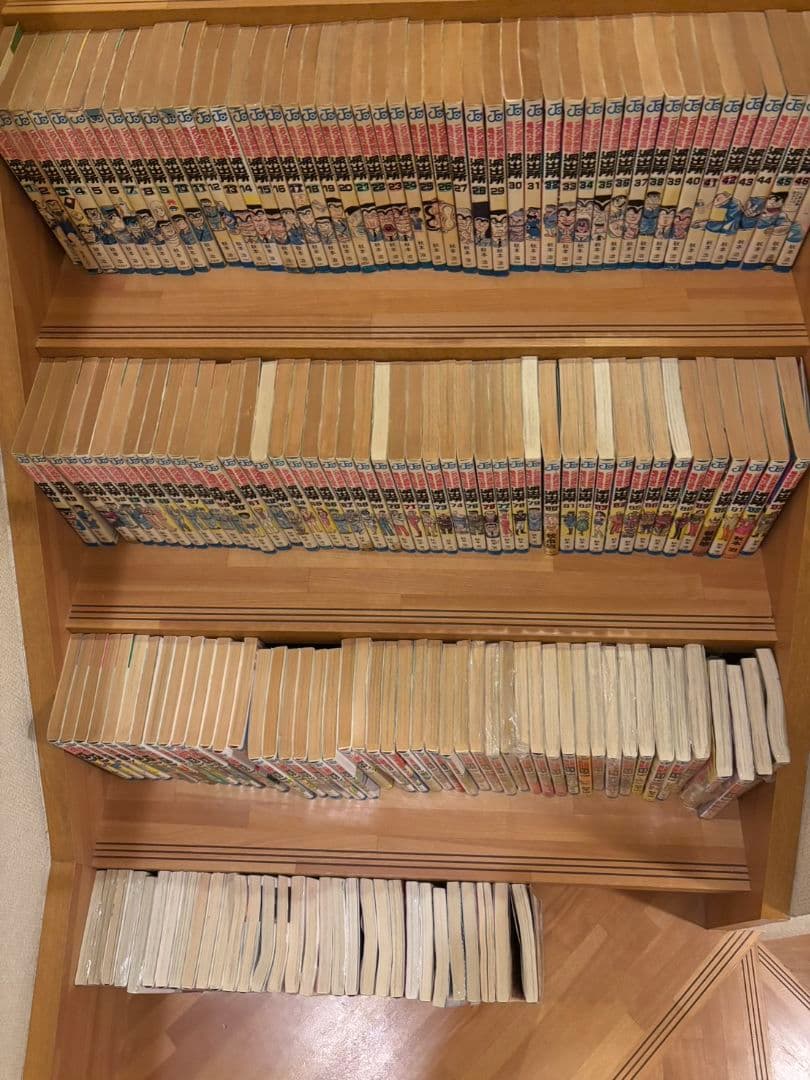 こちら葛飾区亀有公園前派出所　171巻まで