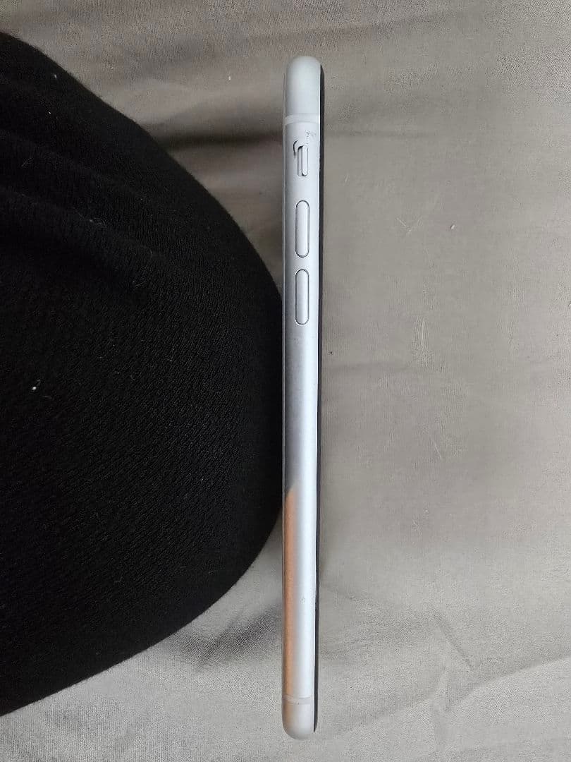 iPhone XR 128GB ホワイト 箱 イヤホン付