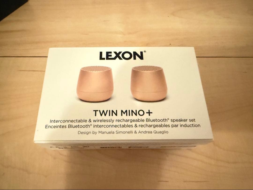 AUDEMARS PIGUET オーデマピゲ LEXON スピーカー 非売品