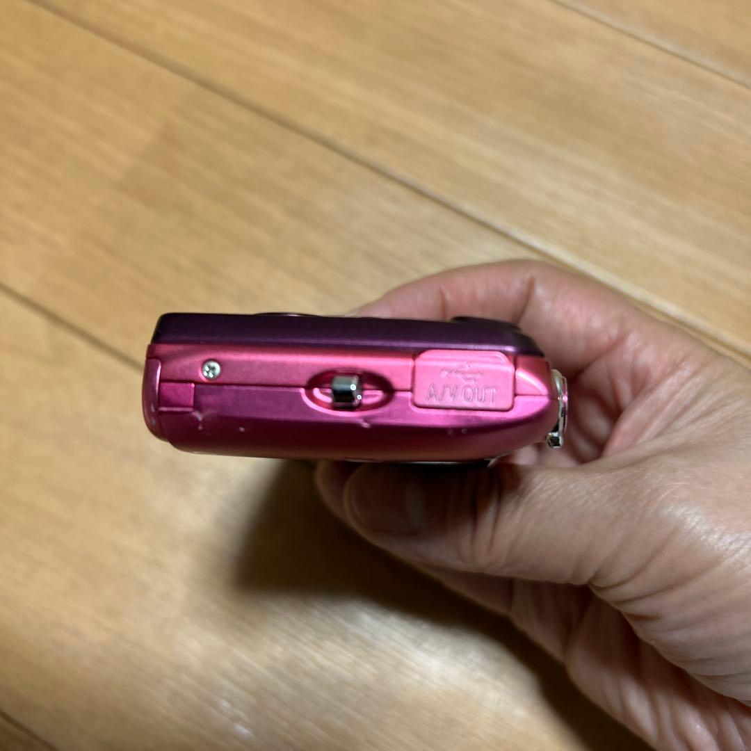 Nikon COOLPIX S3500 ピンク バッテリー付き！