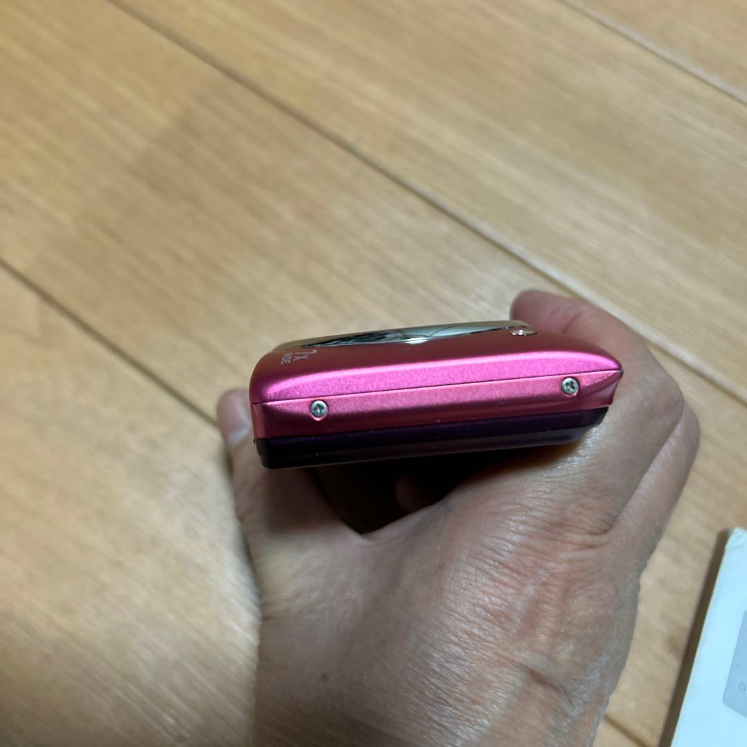 Nikon COOLPIX S3500 ピンク バッテリー付き！