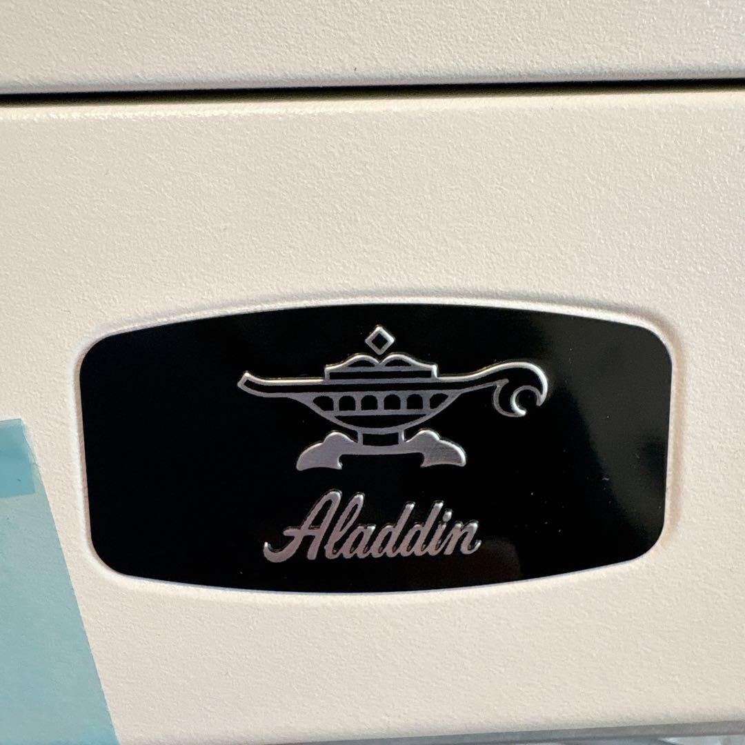 【新品】Aladdin トースト4枚焼き トースター AET-G13N(W)