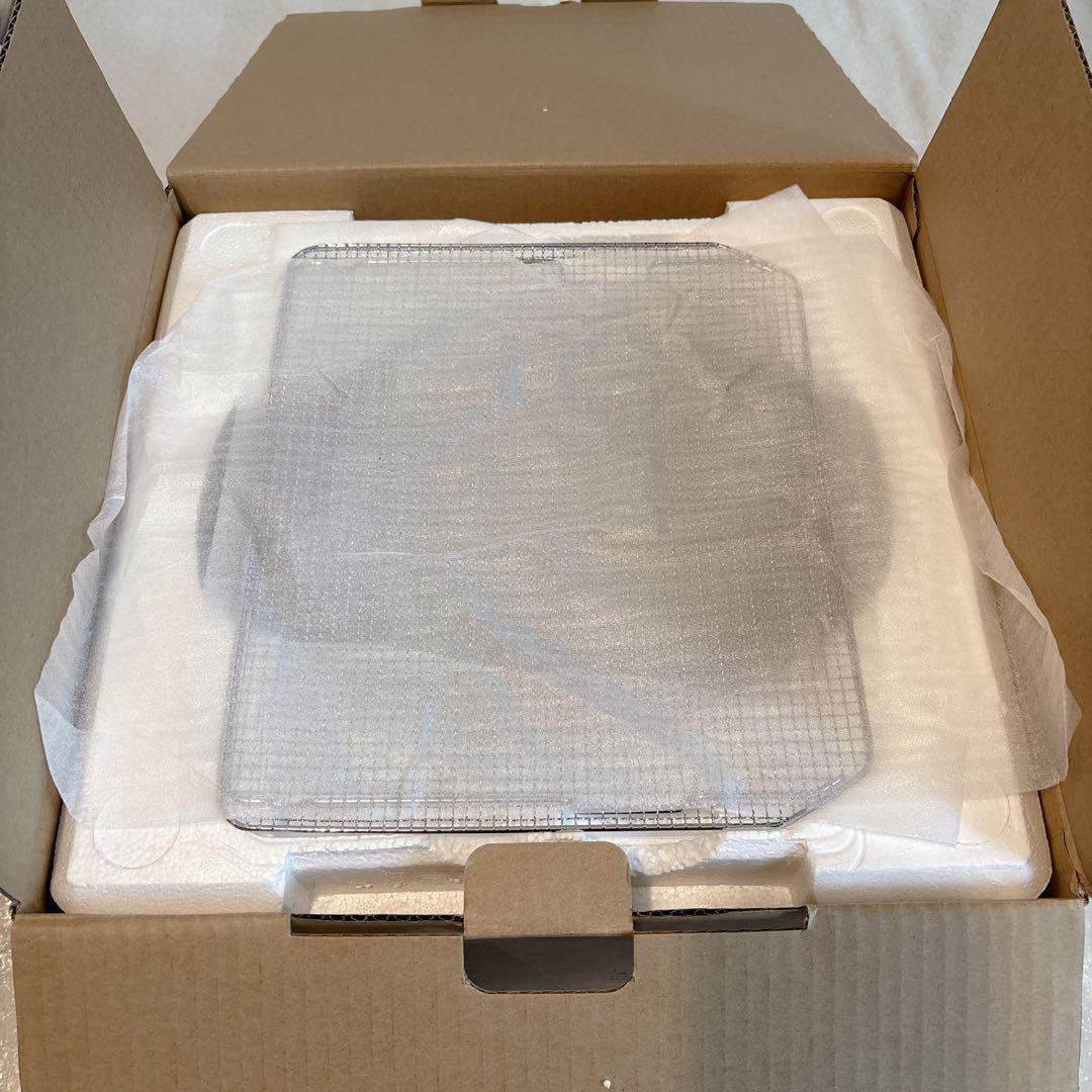 【新品】Aladdin トースト4枚焼き トースター AET-G13N(W)