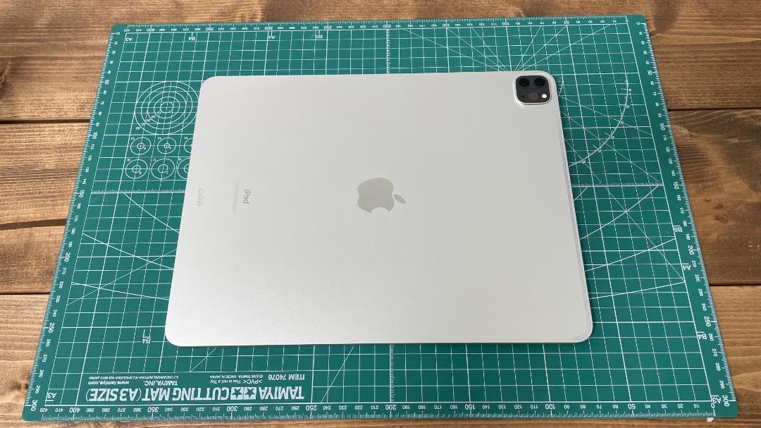 iPad Pro 12.9インチ 第5世代 256GB シルバーWi-Fiモデル