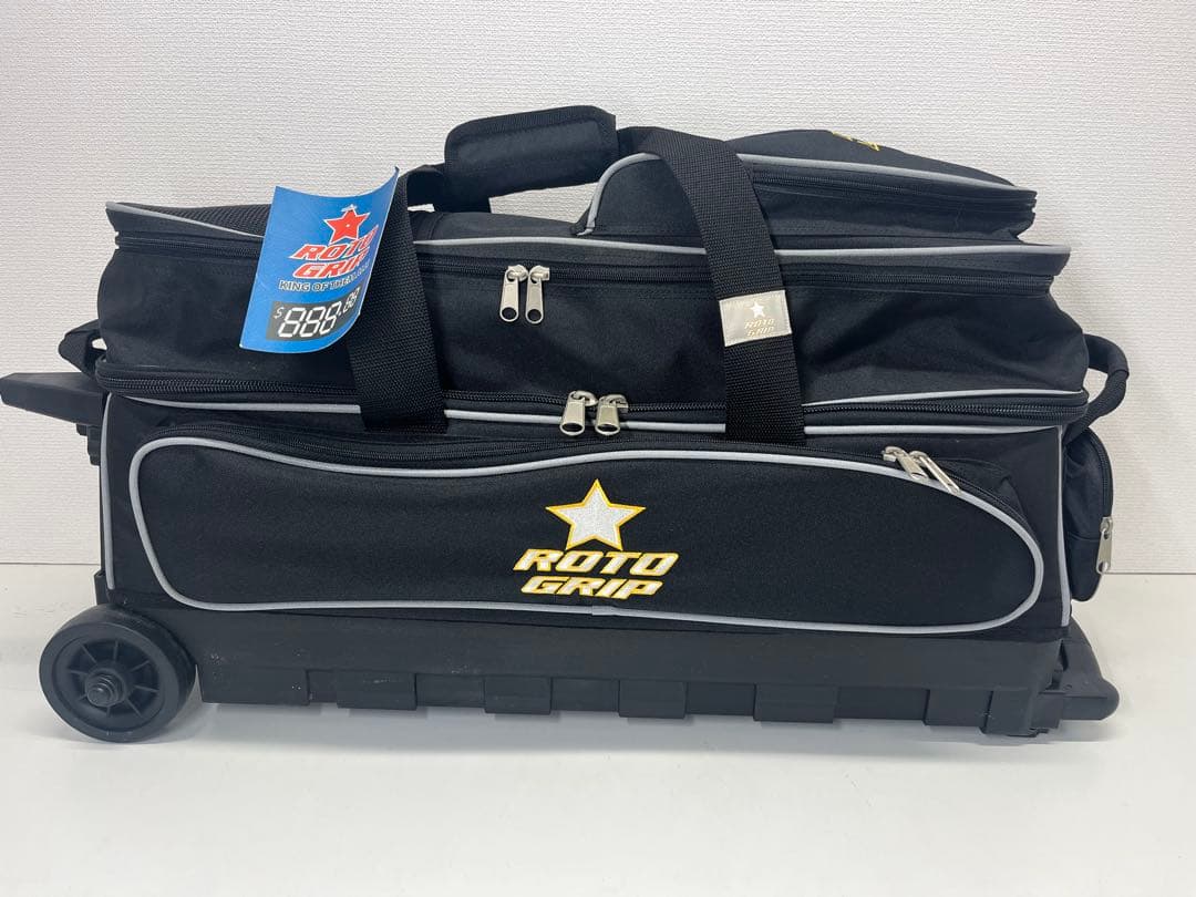 ROTO GRIP ロトグリップ 3ボール キャリーバッグ 3球用 ボーリング