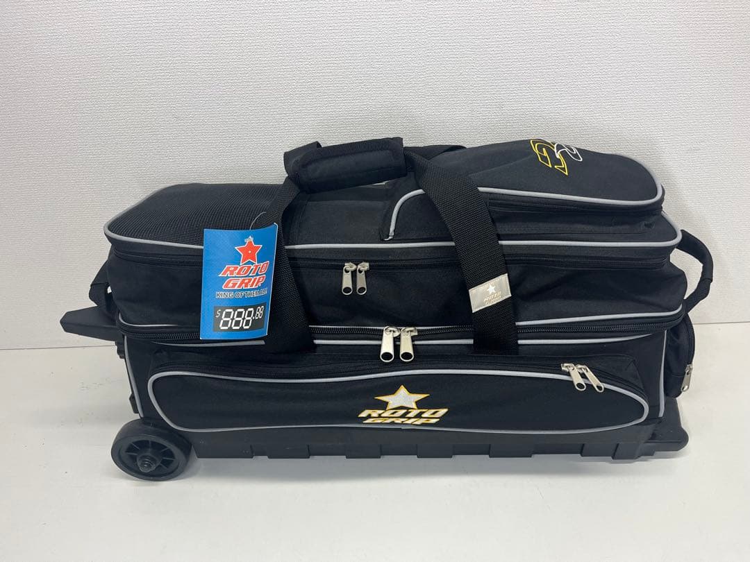 ROTO GRIP ロトグリップ 3ボール キャリーバッグ 3球用 ボーリング