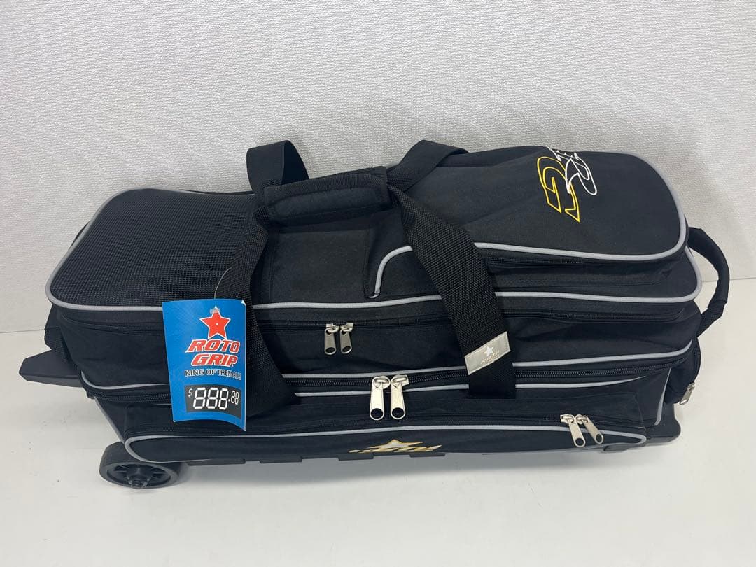 ROTO GRIP ロトグリップ 3ボール キャリーバッグ 3球用 ボーリング