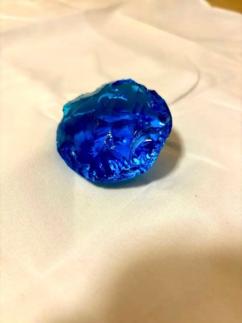 綺麗✨アンダラクリスタル ブルー