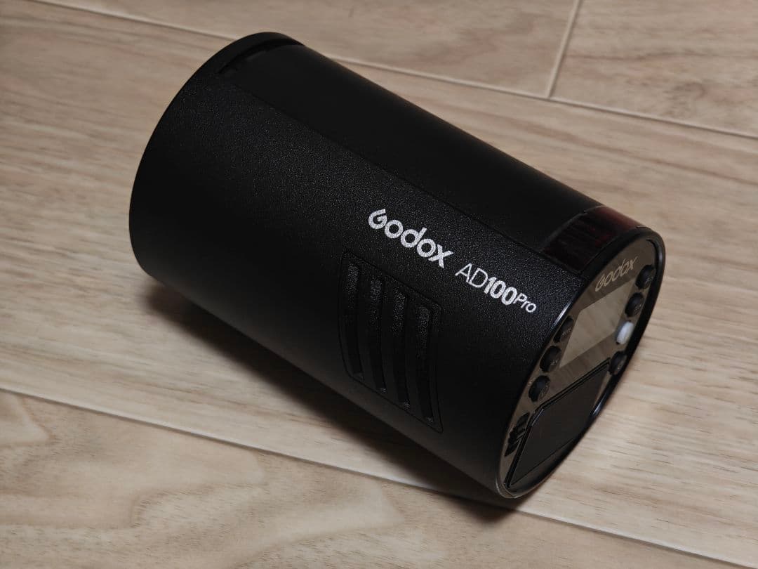 Godox AD100 PRO 中古美品