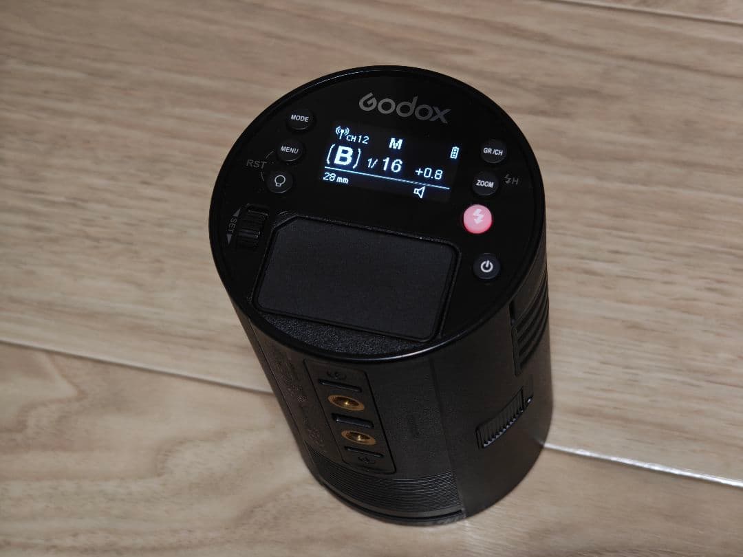 Godox AD100 PRO 中古美品