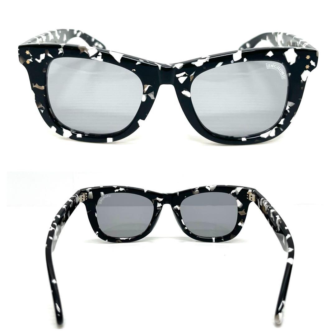 b*7様 UNCROWD アンクラウド TUNDRA サングラス タンドラ CA