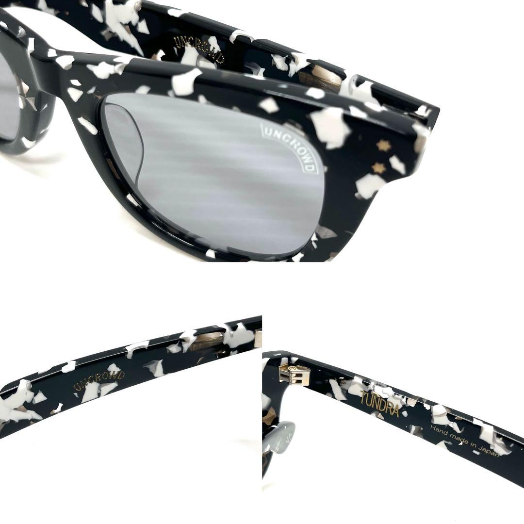 b*7様 UNCROWD アンクラウド TUNDRA サングラス タンドラ CA