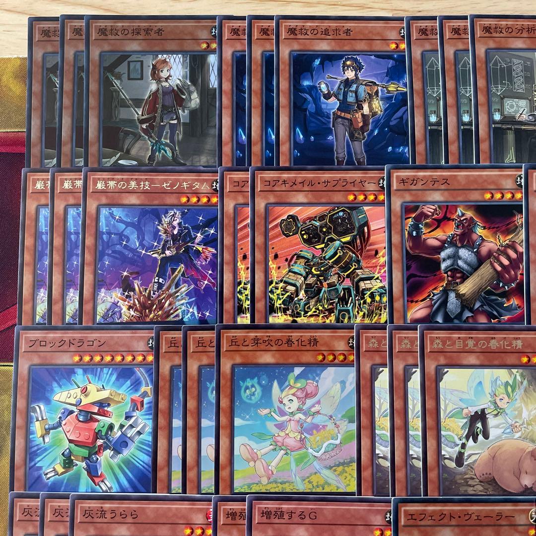 優勝構築 春化精アダマシアデッキ 魔救の捜索者 御影志士 丘と芽吹の春化精