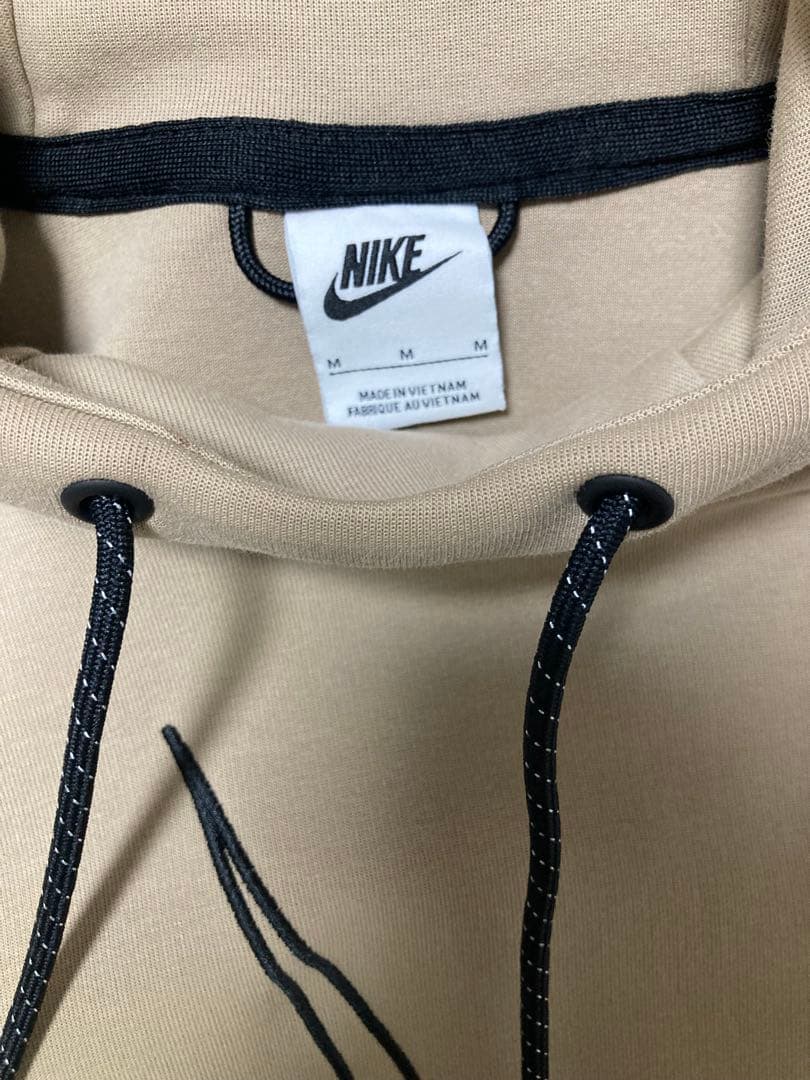 NIKE フリースセットアップ