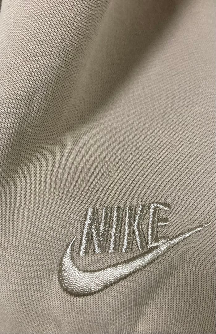 NIKE フリースセットアップ
