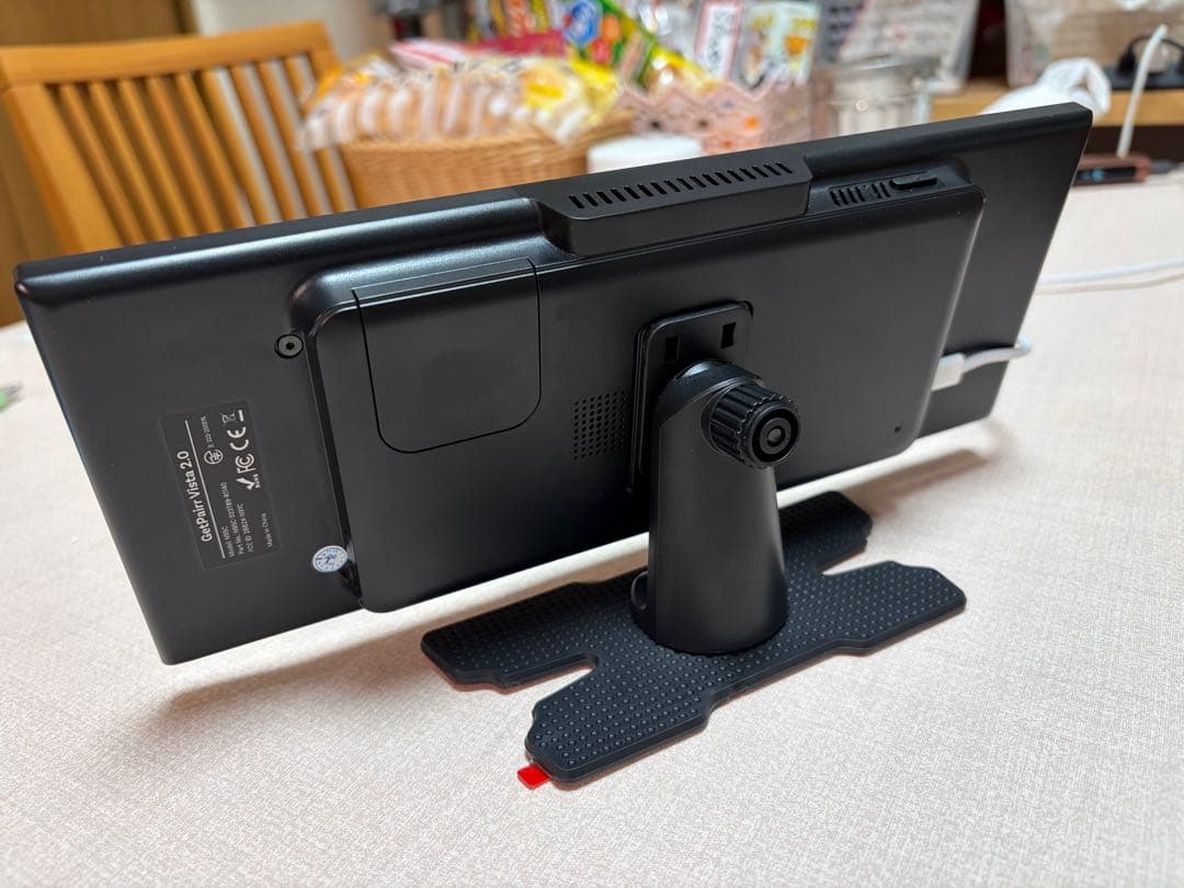 新品同様(1回のみ使用) GETPAIRR Vista 2.0