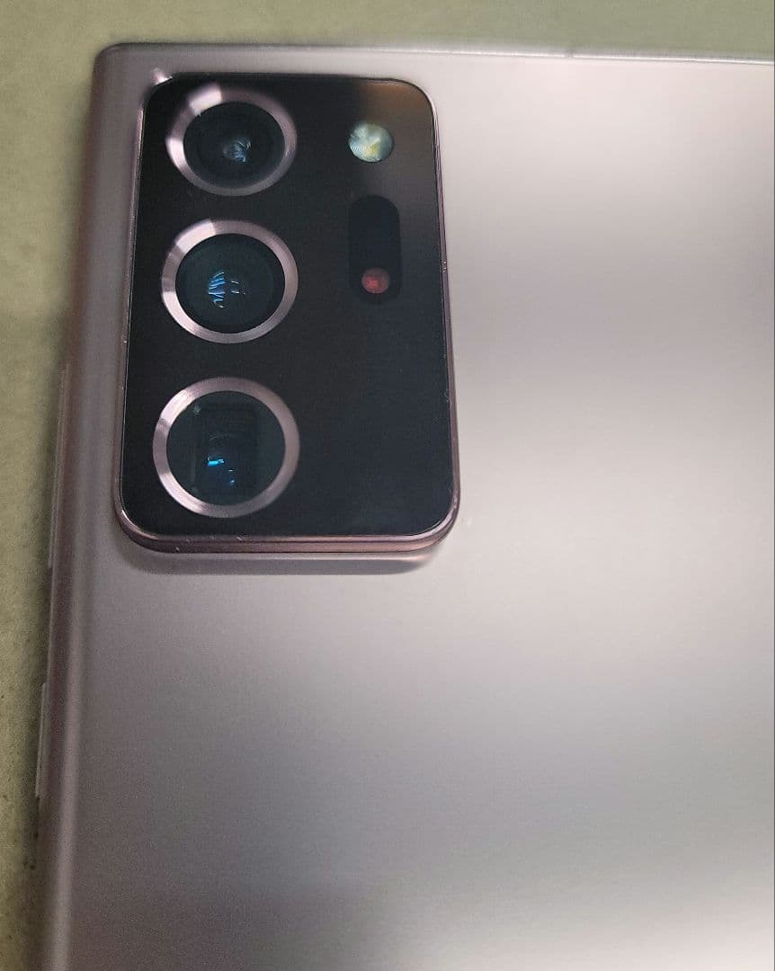 SAMSUNG Galaxy Note 20 Ultra SIMロック解除済