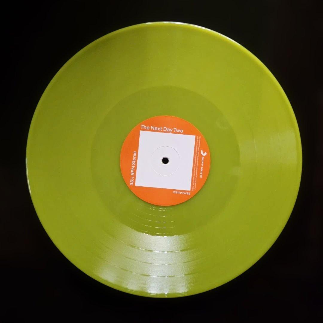 や*ん様 デヴィッド・ボウイ 「The Next Day」 ２枚組LPレコード