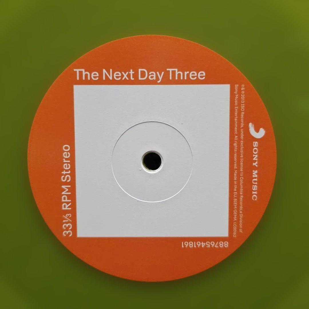 や*ん様 デヴィッド・ボウイ 「The Next Day」 ２枚組LPレコード