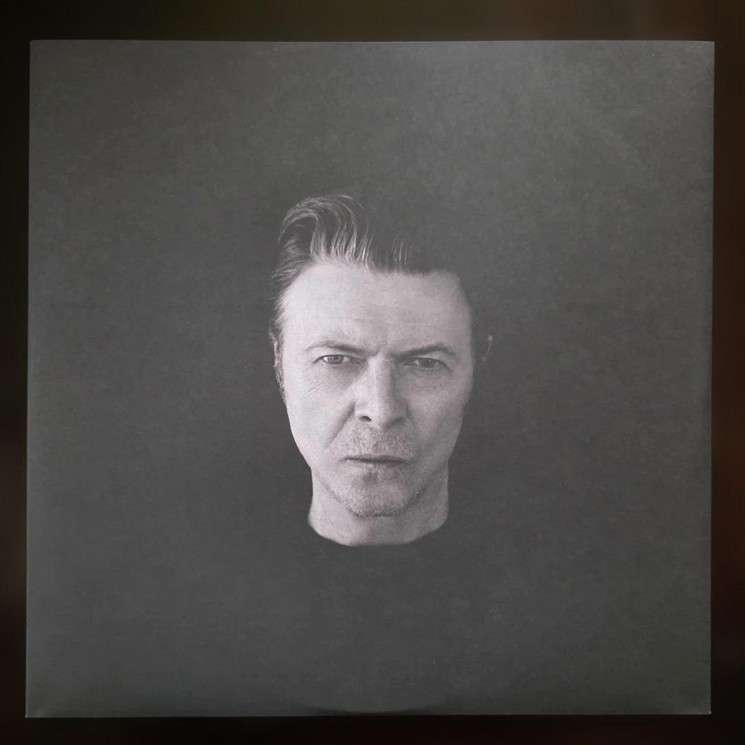 や*ん様 デヴィッド・ボウイ 「The Next Day」 ２枚組LPレコード