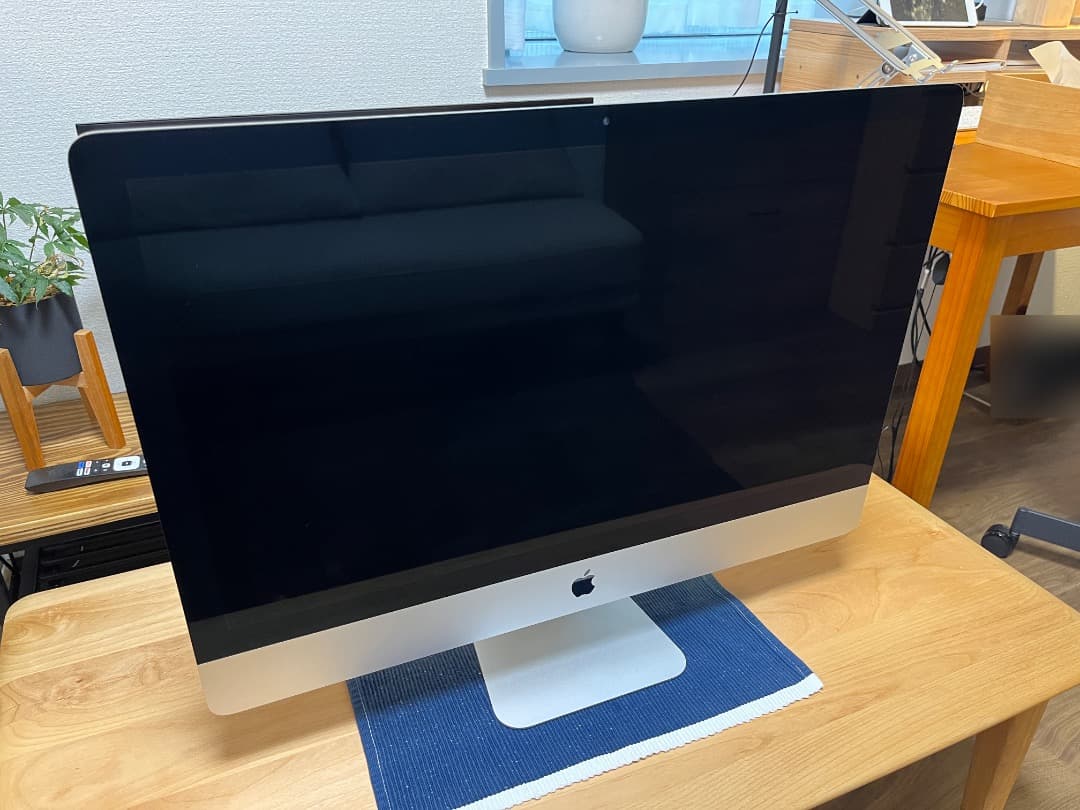 Macデスクトップ Apple iMac Retina 5K 27inch 2017