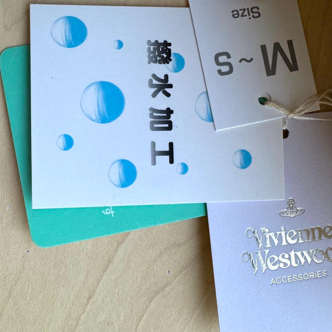 ★新品★ヴィヴィアンウエストウッド　秋冬　ウール　ベレー帽　オーブ　白　日本製