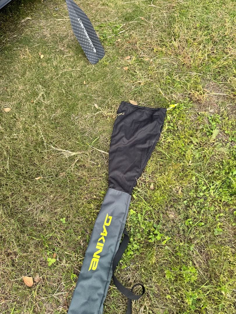 BLACK PROJECT 子供用伸縮パドル　中古