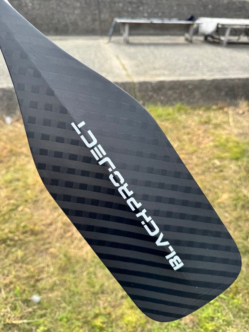 BLACK PROJECT 子供用伸縮パドル　中古