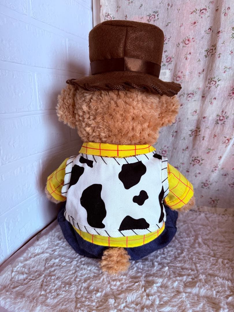 トイストーリー ダッフィー シェリーメイ コスチューム