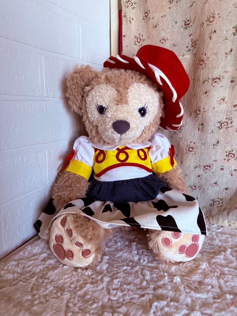 トイストーリー ダッフィー シェリーメイ コスチューム