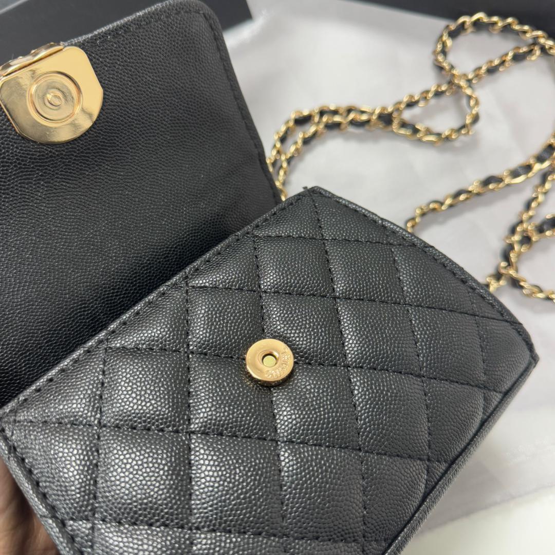 VIP会員限定 ノベルティ ブラック レザー ケースtuw