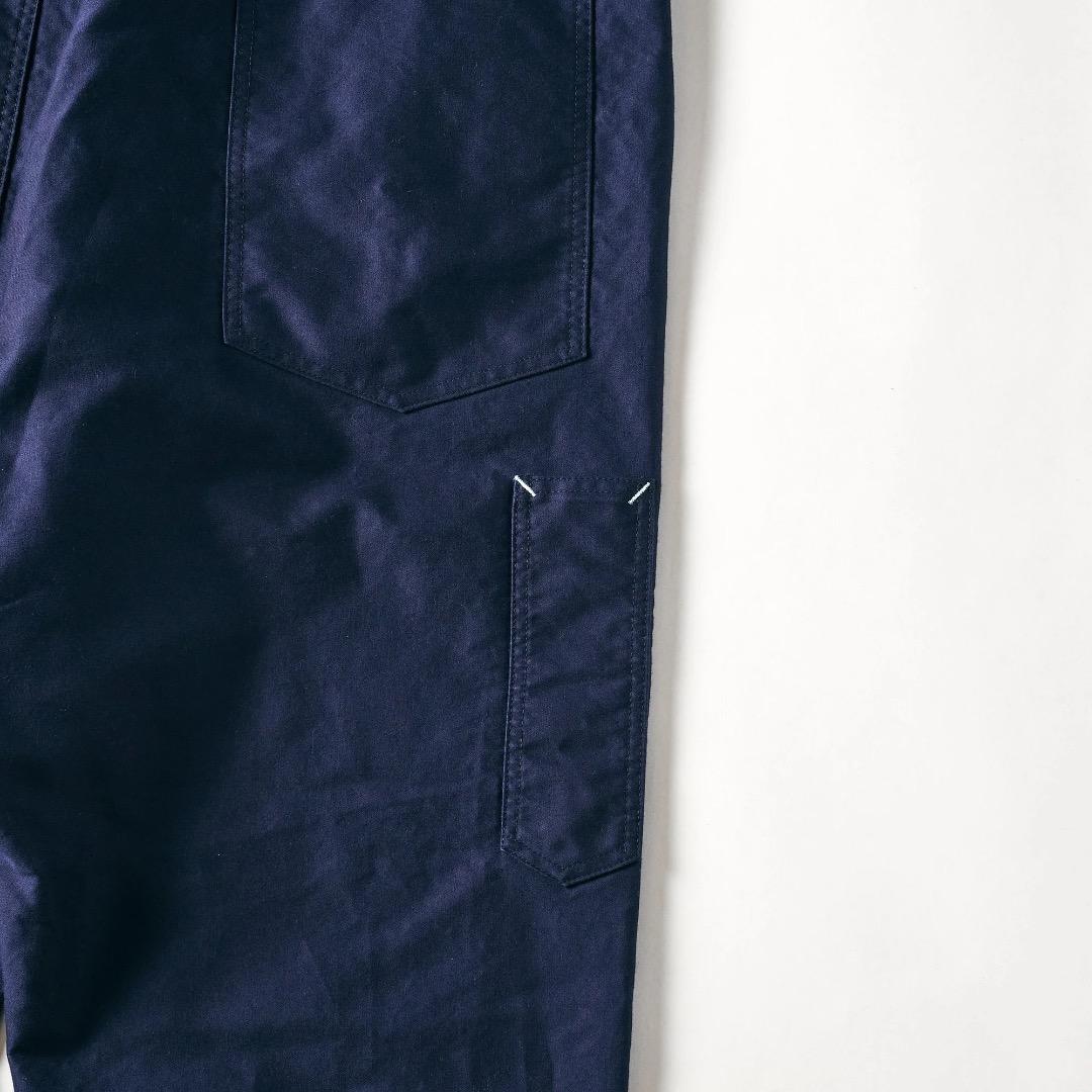 Post Overalls No.1 OVERALLSモールスキンオーバーオール