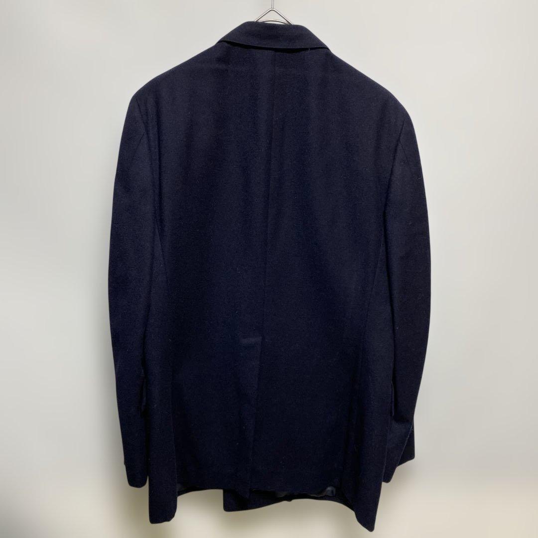 ブルックスブラザーズ　紺ブレ　ダブル　ヴィンテージ　金ボタン