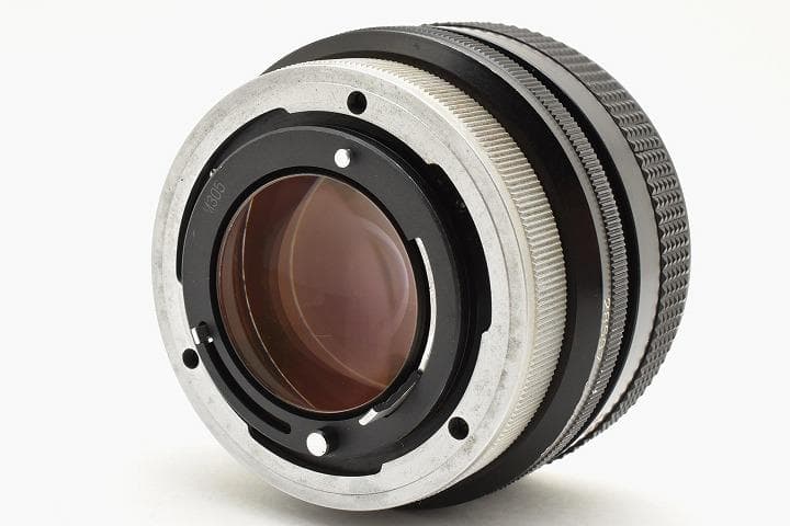 15269E ★実用良品★ Canon FD 55mm F1.2 キャノン