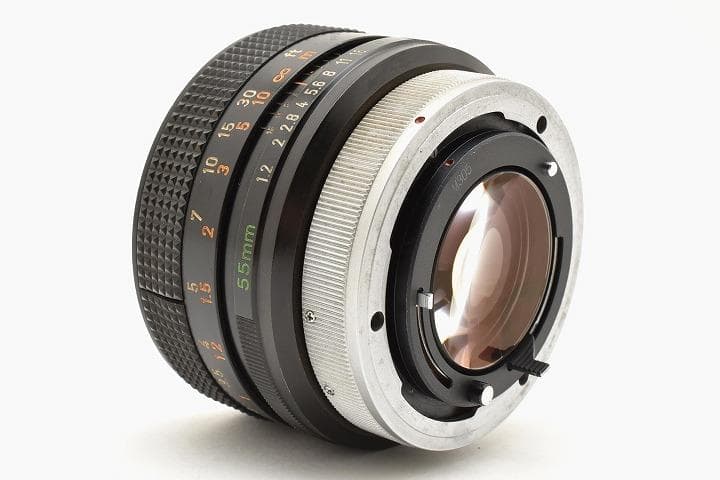 15269E ★実用良品★ Canon FD 55mm F1.2 キャノン