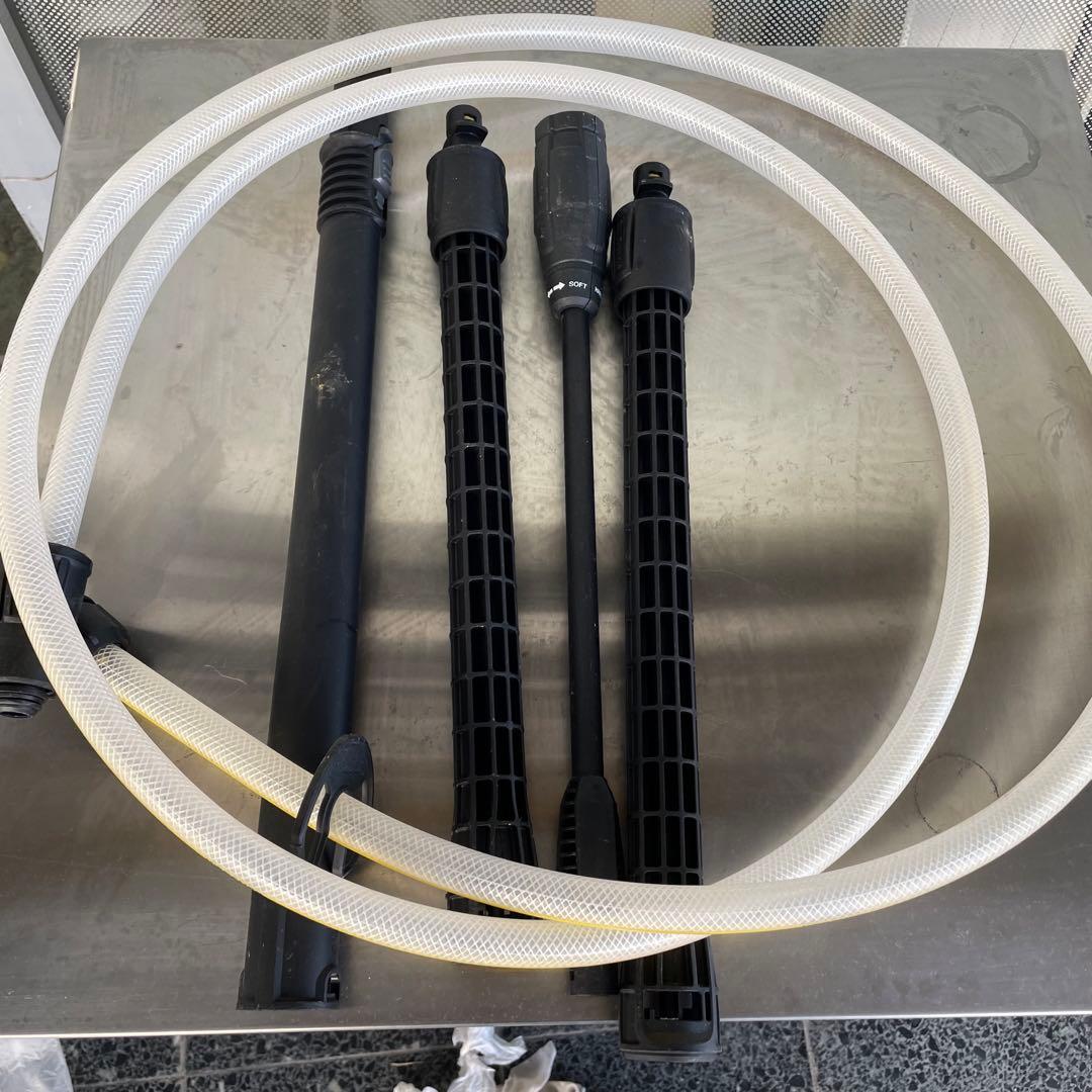 ケルヒャー(KARCHER)K3サイレントベランダ 高圧洗浄機 西日本60Hz