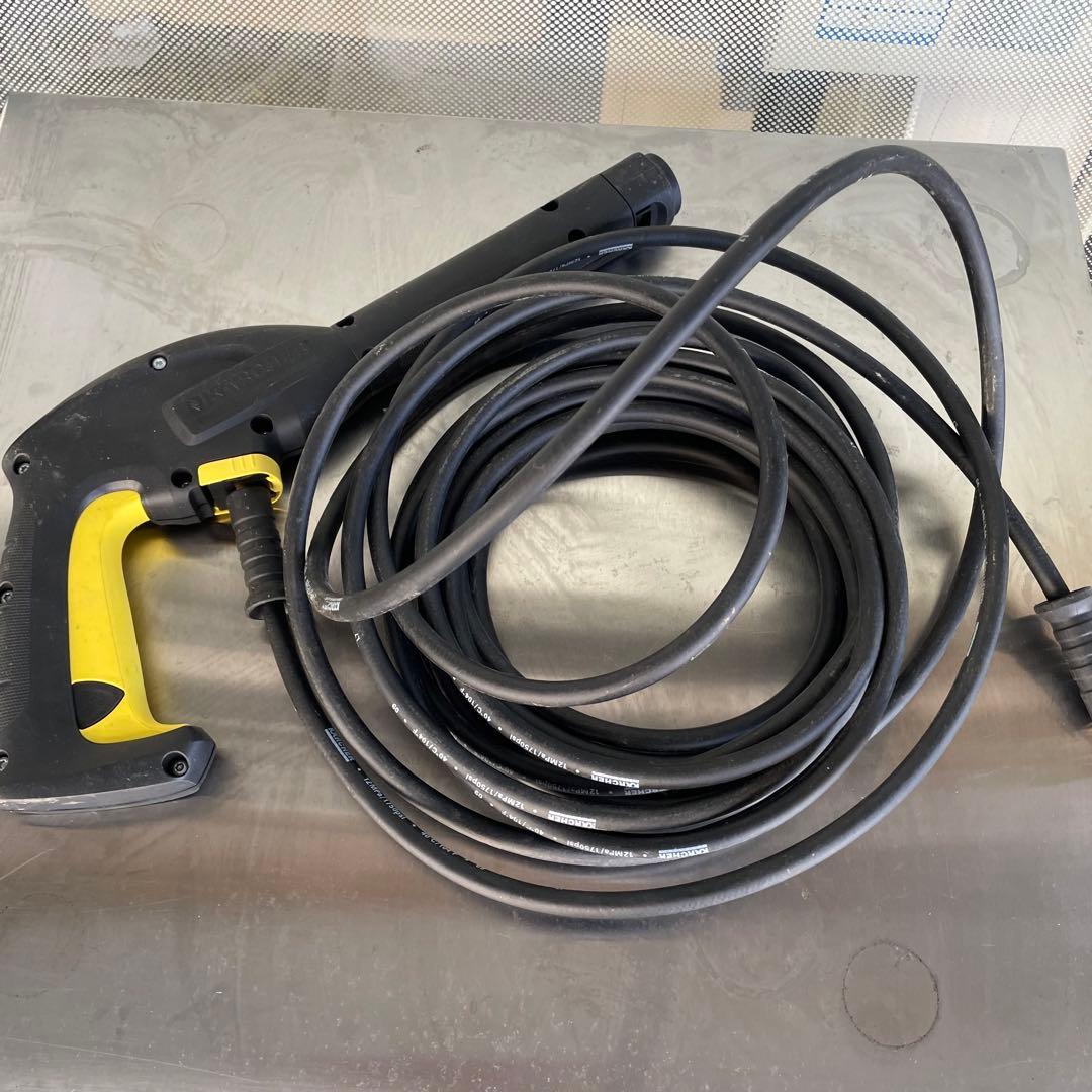 ケルヒャー(KARCHER)K3サイレントベランダ 高圧洗浄機 西日本60Hz