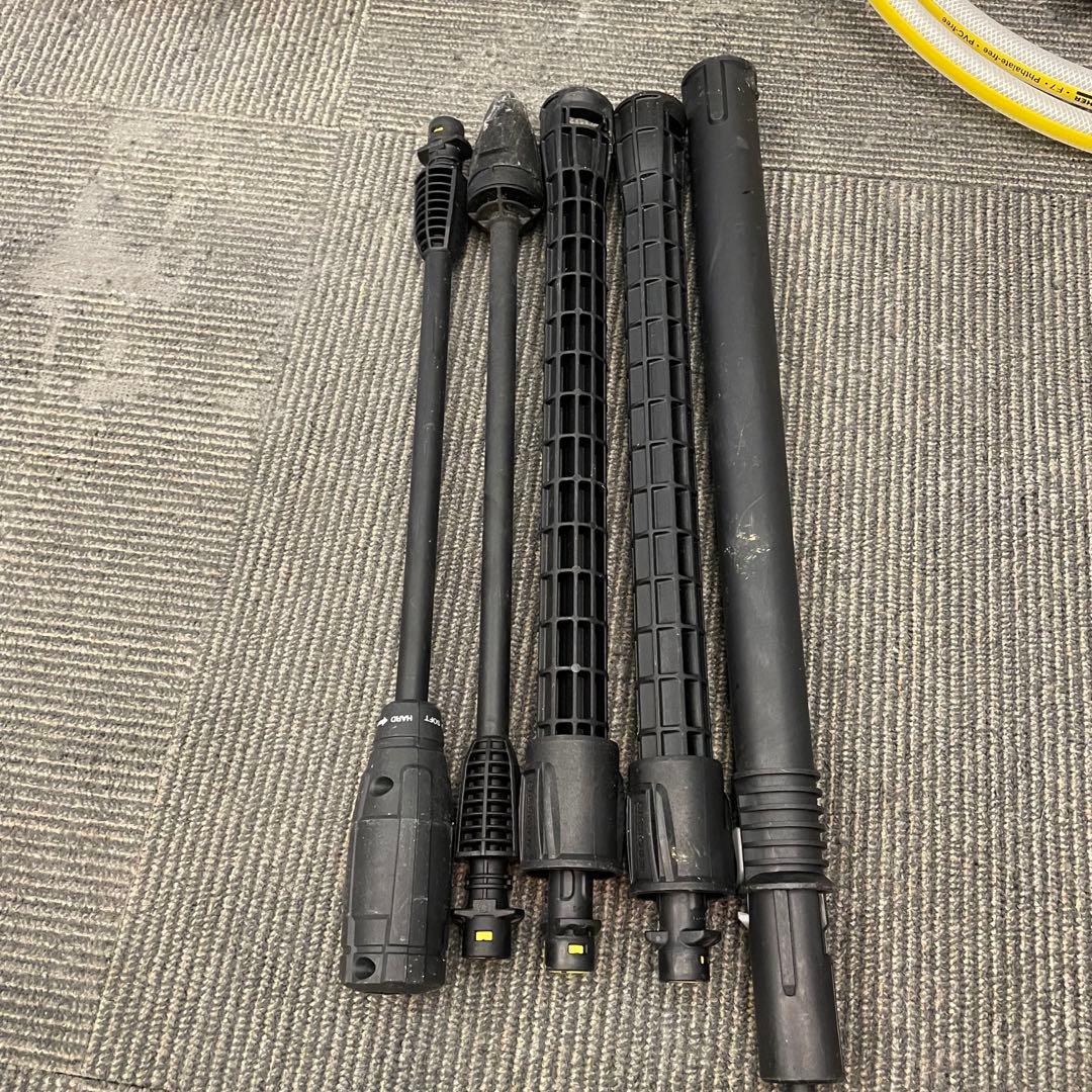 ケルヒャー(KARCHER)K3サイレントベランダ 高圧洗浄機 西日本60Hz